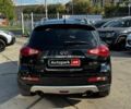 Чорний Інфініті QX50, об'ємом двигуна 2.5 л та пробігом 104 тис. км за 17780 $, фото 4 на Automoto.ua