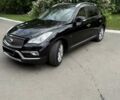Чорний Інфініті QX50, об'ємом двигуна 2.5 л та пробігом 103 тис. км за 18900 $, фото 1 на Automoto.ua