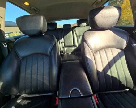 Черный Инфинити QX50, объемом двигателя 3.7 л и пробегом 58 тыс. км за 2200 $, фото 8 на Automoto.ua