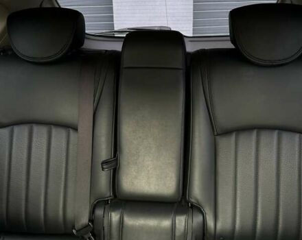 Черный Инфинити QX50, объемом двигателя 3.7 л и пробегом 111 тыс. км за 17000 $, фото 10 на Automoto.ua