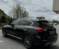 Черный Инфинити QX50, объемом двигателя 3.7 л и пробегом 111 тыс. км за 17000 $, фото 15 на Automoto.ua