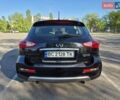 Черный Инфинити QX50, объемом двигателя 3.7 л и пробегом 104 тыс. км за 18700 $, фото 6 на Automoto.ua