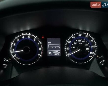 Чорний Інфініті QX50, об'ємом двигуна 3.7 л та пробігом 145 тис. км за 14950 $, фото 36 на Automoto.ua