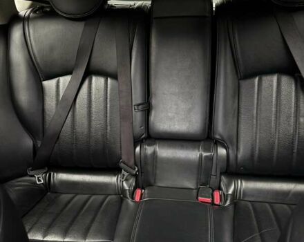 Чорний Інфініті QX50, об'ємом двигуна 3.7 л та пробігом 145 тис. км за 14950 $, фото 30 на Automoto.ua