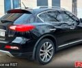 Чорний Інфініті QX50, об'ємом двигуна 3.7 л та пробігом 64 тис. км за 16500 $, фото 2 на Automoto.ua