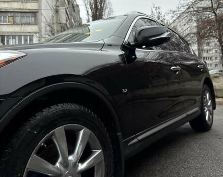 Чорний Інфініті QX50, об'ємом двигуна 3.7 л та пробігом 145 тис. км за 14950 $, фото 15 на Automoto.ua