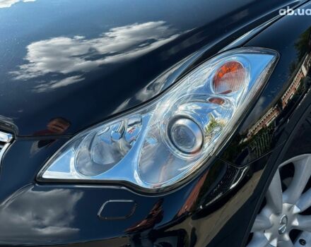 Чорний Інфініті QX50, об'ємом двигуна 2.5 л та пробігом 104 тис. км за 17780 $, фото 9 на Automoto.ua