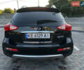 Черный Инфинити QX50, объемом двигателя 3.7 л и пробегом 42 тыс. км за 18000 $, фото 3 на Automoto.ua