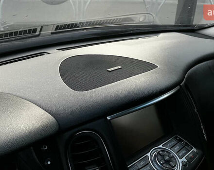 Черный Инфинити QX50, объемом двигателя 3.7 л и пробегом 42 тыс. км за 18000 $, фото 37 на Automoto.ua