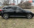 Черный Инфинити QX50, объемом двигателя 3.7 л и пробегом 80 тыс. км за 16999 $, фото 5 на Automoto.ua