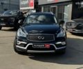 Чорний Інфініті QX50, об'ємом двигуна 2.5 л та пробігом 104 тис. км за 17780 $, фото 1 на Automoto.ua