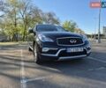 Черный Инфинити QX50, объемом двигателя 3.7 л и пробегом 104 тыс. км за 18700 $, фото 1 на Automoto.ua