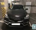 Чорний Інфініті QX50, об'ємом двигуна 2.5 л та пробігом 6 тис. км за 31500 $, фото 1 на Automoto.ua