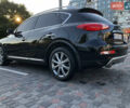 Черный Инфинити QX50, объемом двигателя 3.7 л и пробегом 42 тыс. км за 18000 $, фото 6 на Automoto.ua