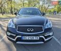 Черный Инфинити QX50, объемом двигателя 3.7 л и пробегом 104 тыс. км за 18700 $, фото 1 на Automoto.ua