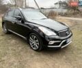 Черный Инфинити QX50, объемом двигателя 3.7 л и пробегом 80 тыс. км за 16999 $, фото 6 на Automoto.ua