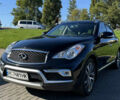 Черный Инфинити QX50, объемом двигателя 3.7 л и пробегом 62 тыс. км за 17000 $, фото 1 на Automoto.ua