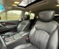 Чорний Інфініті QX50, об'ємом двигуна 3.7 л та пробігом 80 тис. км за 16999 $, фото 11 на Automoto.ua