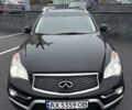 Чорний Інфініті QX50, об'ємом двигуна 3.7 л та пробігом 145 тис. км за 14950 $, фото 1 на Automoto.ua