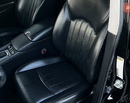 Черный Инфинити QX50, объемом двигателя 3.7 л и пробегом 42 тыс. км за 18000 $, фото 32 на Automoto.ua