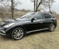 Чорний Інфініті QX50, об'ємом двигуна 3.7 л та пробігом 80 тис. км за 16999 $, фото 1 на Automoto.ua