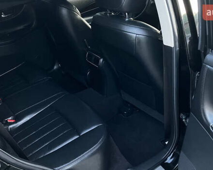 Черный Инфинити QX50, объемом двигателя 3.7 л и пробегом 42 тыс. км за 18000 $, фото 30 на Automoto.ua