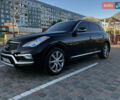 Черный Инфинити QX50, объемом двигателя 3.7 л и пробегом 42 тыс. км за 18000 $, фото 9 на Automoto.ua