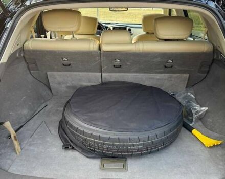 Черный Инфинити QX50, объемом двигателя 3.7 л и пробегом 90 тыс. км за 17500 $, фото 20 на Automoto.ua