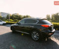 Чорний Інфініті QX50, об'ємом двигуна 3.7 л та пробігом 80 тис. км за 14900 $, фото 6 на Automoto.ua