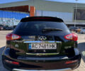 Черный Инфинити QX50, объемом двигателя 3.7 л и пробегом 62 тыс. км за 17000 $, фото 10 на Automoto.ua