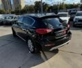 Чорний Інфініті QX50, об'ємом двигуна 2.5 л та пробігом 104 тис. км за 17780 $, фото 3 на Automoto.ua