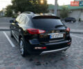 Черный Инфинити QX50, объемом двигателя 3.7 л и пробегом 42 тыс. км за 18000 $, фото 5 на Automoto.ua