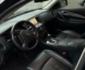 Чорний Інфініті QX50, об'ємом двигуна 3.7 л та пробігом 145 тис. км за 14950 $, фото 16 на Automoto.ua