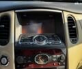 Чорний Інфініті QX50, об'ємом двигуна 2.5 л та пробігом 104 тис. км за 17780 $, фото 20 на Automoto.ua