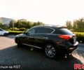 Черный Инфинити QX50, объемом двигателя 3.7 л и пробегом 80 тыс. км за 14600 $, фото 2 на Automoto.ua