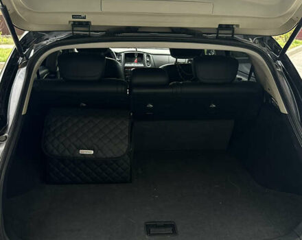 Черный Инфинити QX50, объемом двигателя 3.7 л и пробегом 111 тыс. км за 17000 $, фото 11 на Automoto.ua