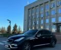 Черный Инфинити QX50, объемом двигателя 3.7 л и пробегом 111 тыс. км за 17000 $, фото 1 на Automoto.ua