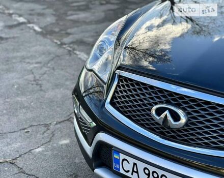 Чорний Інфініті QX50, об'ємом двигуна 3.7 л та пробігом 131 тис. км за 19700 $, фото 68 на Automoto.ua