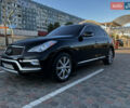 Черный Инфинити QX50, объемом двигателя 3.7 л и пробегом 42 тыс. км за 18000 $, фото 8 на Automoto.ua