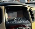 Чорний Інфініті QX50, об'ємом двигуна 2.5 л та пробігом 104 тис. км за 17780 $, фото 23 на Automoto.ua
