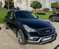 Черный Инфинити QX50, объемом двигателя 3.7 л и пробегом 62 тыс. км за 17000 $, фото 2 на Automoto.ua