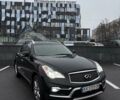 Чорний Інфініті QX50, об'ємом двигуна 3.7 л та пробігом 145 тис. км за 14950 $, фото 1 на Automoto.ua