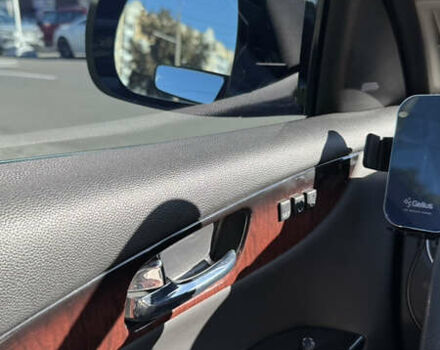 Черный Инфинити QX50, объемом двигателя 3.7 л и пробегом 62 тыс. км за 17000 $, фото 18 на Automoto.ua