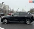 Чорний Інфініті QX50, об'ємом двигуна 3.7 л та пробігом 145 тис. км за 14950 $, фото 4 на Automoto.ua