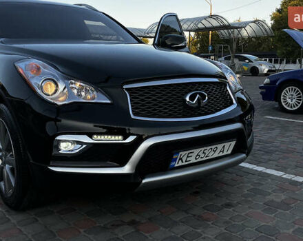 Черный Инфинити QX50, объемом двигателя 3.7 л и пробегом 42 тыс. км за 18000 $, фото 53 на Automoto.ua
