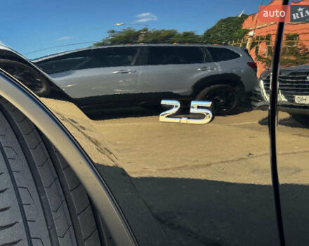 Чорний Інфініті QX50, об'ємом двигуна 2.5 л та пробігом 104 тис. км за 17790 $, фото 10 на Automoto.ua