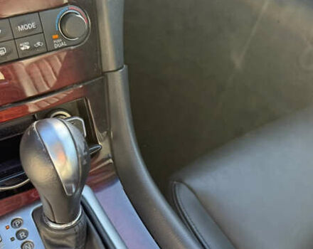 Черный Инфинити QX50, объемом двигателя 3.7 л и пробегом 62 тыс. км за 17000 $, фото 19 на Automoto.ua