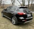 Чорний Інфініті QX50, об'ємом двигуна 3.7 л та пробігом 80 тис. км за 16999 $, фото 3 на Automoto.ua