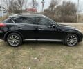 Чорний Інфініті QX50, об'ємом двигуна 3.7 л та пробігом 80 тис. км за 16999 $, фото 5 на Automoto.ua