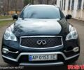 Чорний Інфініті QX50, об'ємом двигуна 3.7 л та пробігом 64 тис. км за 16500 $, фото 4 на Automoto.ua